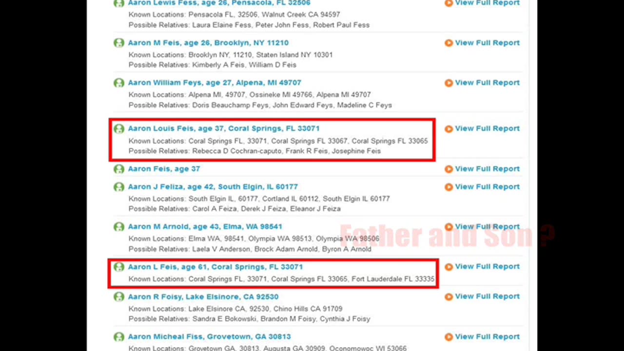 Stoneman School Massacre Hero Aaron Feis -- ALSO ALIVE and WELL in New York?