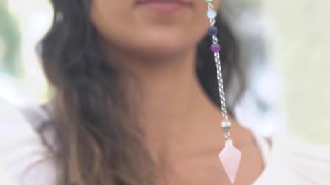 😊 PROMOCIONAL CAPÍTULO 6: EL PÉNDULO DE CRISTAL – RESPUESTAS DIRECTAS DESDE TU ENERGÍA INTERIOR 😊