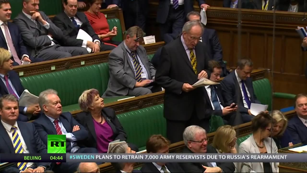 Israeli money buys UK policies & a British history of political corruption