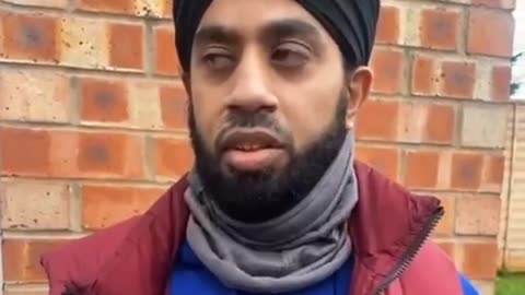 Mohammed likes British children. No surprise.