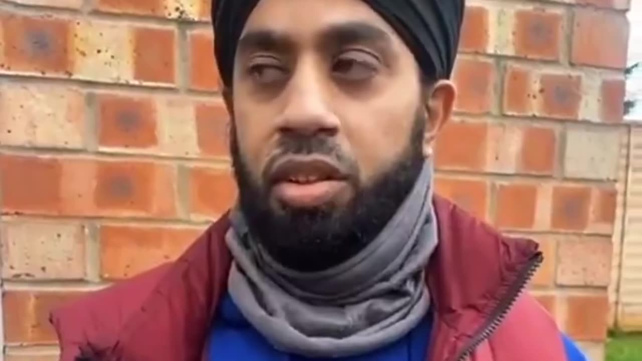 Mohammed likes British children. No surprise.