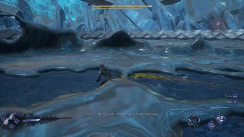 Lost Soul Aside Part 32