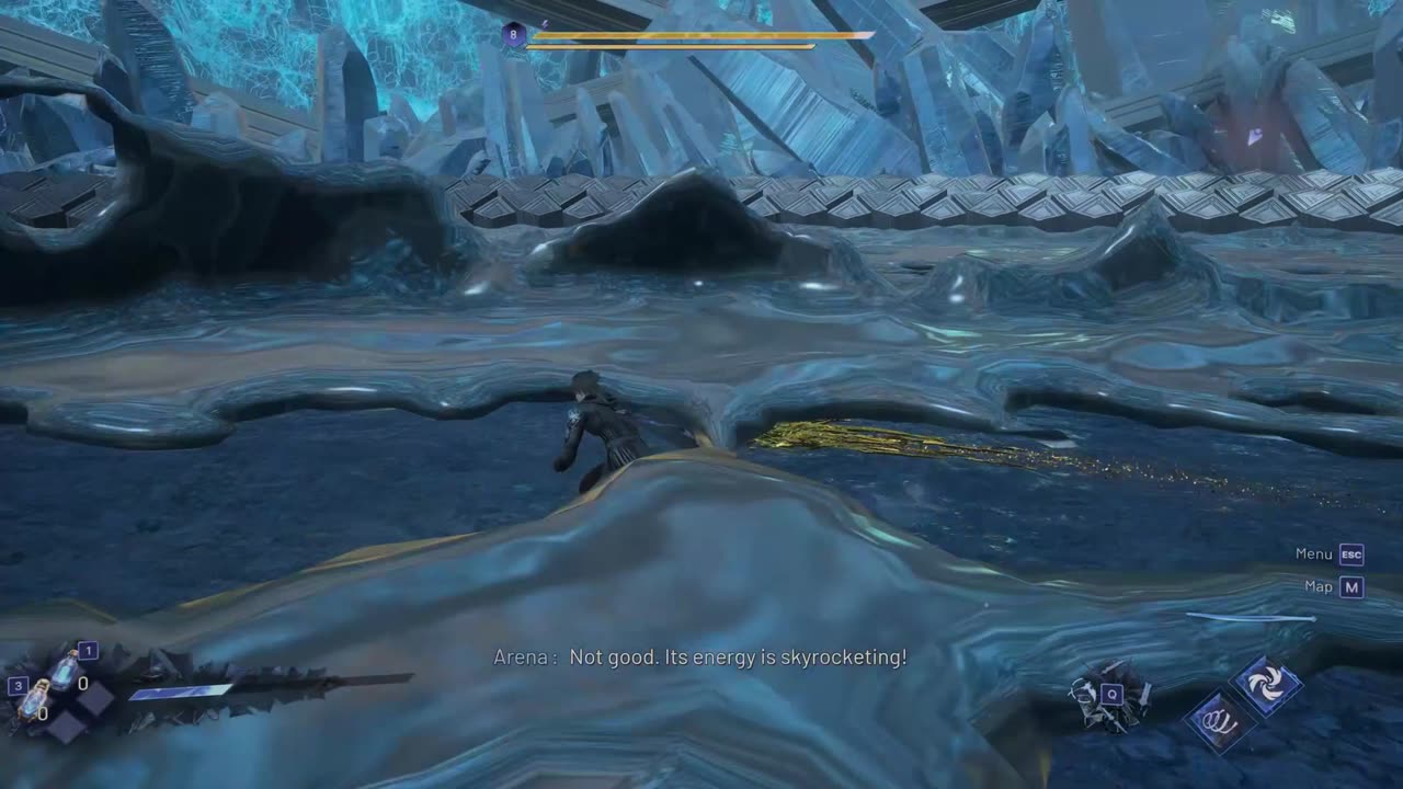 Lost Soul Aside Part 32