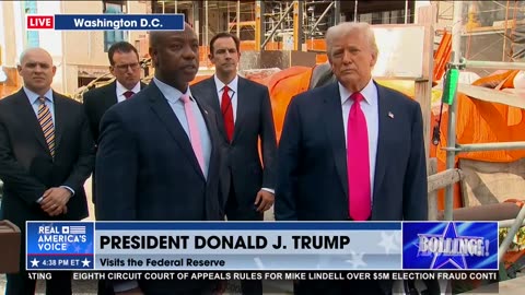 POTUS ON LOWERING INTEREST RATES
