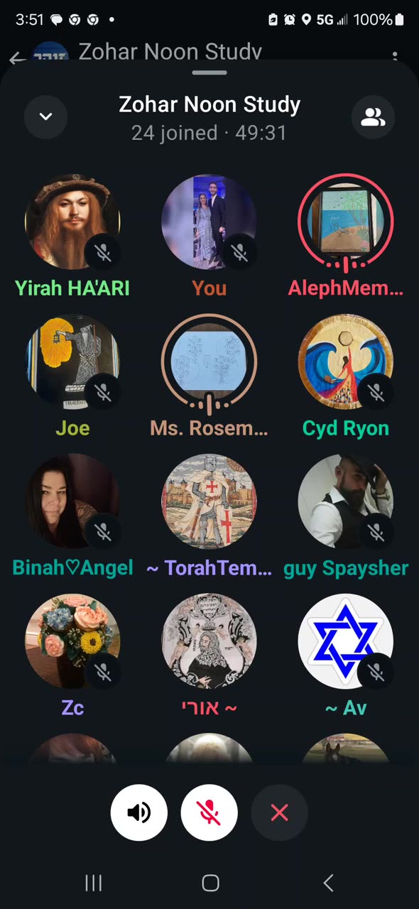 REALITY: A WITNESS TO THE ATIK. ZOHAR NOON #4 (PROLOGUE) BY @YirahtheAri מלך המשיח צדקנו ✨️👑
