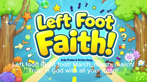 Left Foot Faith