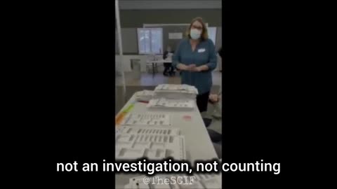 MI Sec of State Official Caught: 'Count Ballots with Same Signature' in 2020 Audit