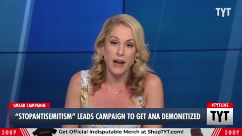 Accusations made against TYT.