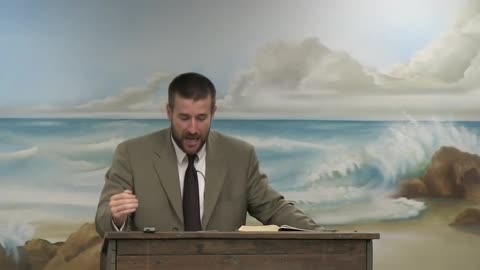 Tithing in the New Testament - Pastor Steven Anderson