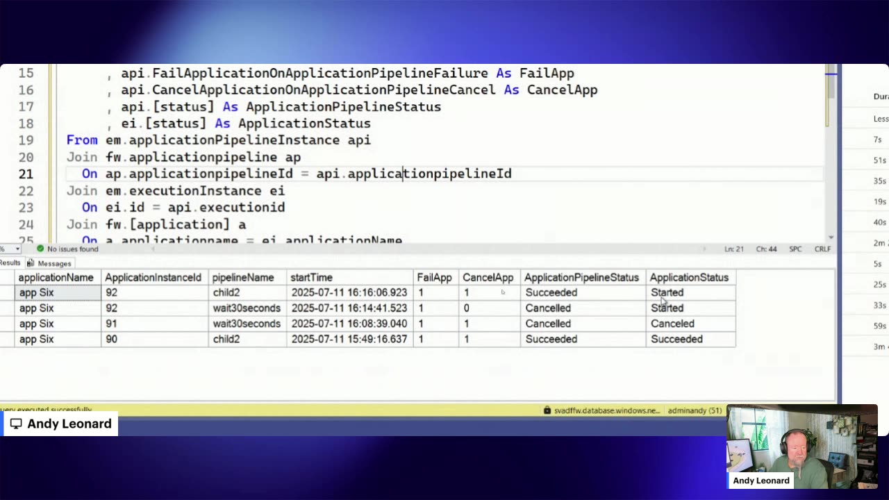 [Encore 2] Data Engineering Friday - 11 Jul 2025