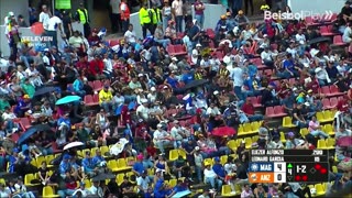 Resumen Navegantes vs Caribes | 08/12/2025