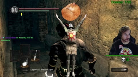 All Bosses, No Deaths? (Dark Souls 1)