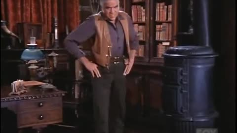 Bonanza S11E21 Long Way to Ogden