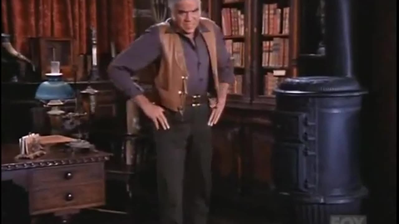 Bonanza S11E21 Long Way to Ogden