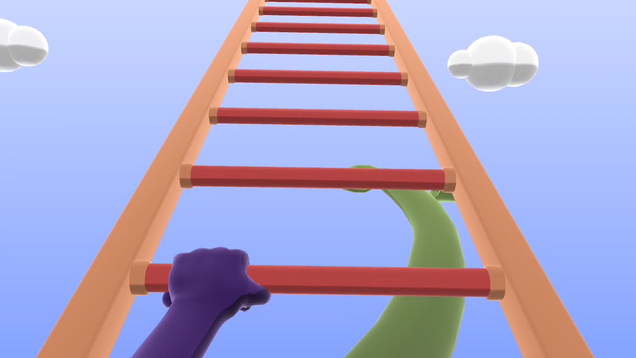 climb the ladder by jindoblu