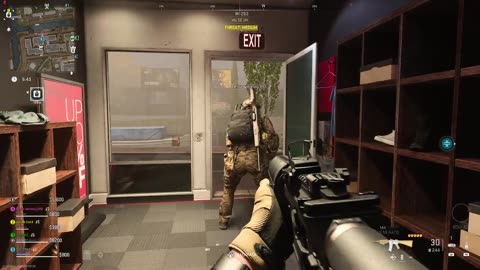 Salty Saturday Morning DMZ Domination!