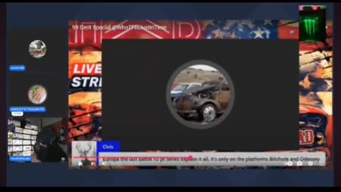 Uncle Will and Ashley talk to Mike 12pt on panel pt3