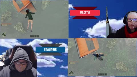 BtwStinger & MrsBtws The Gaming Spouses