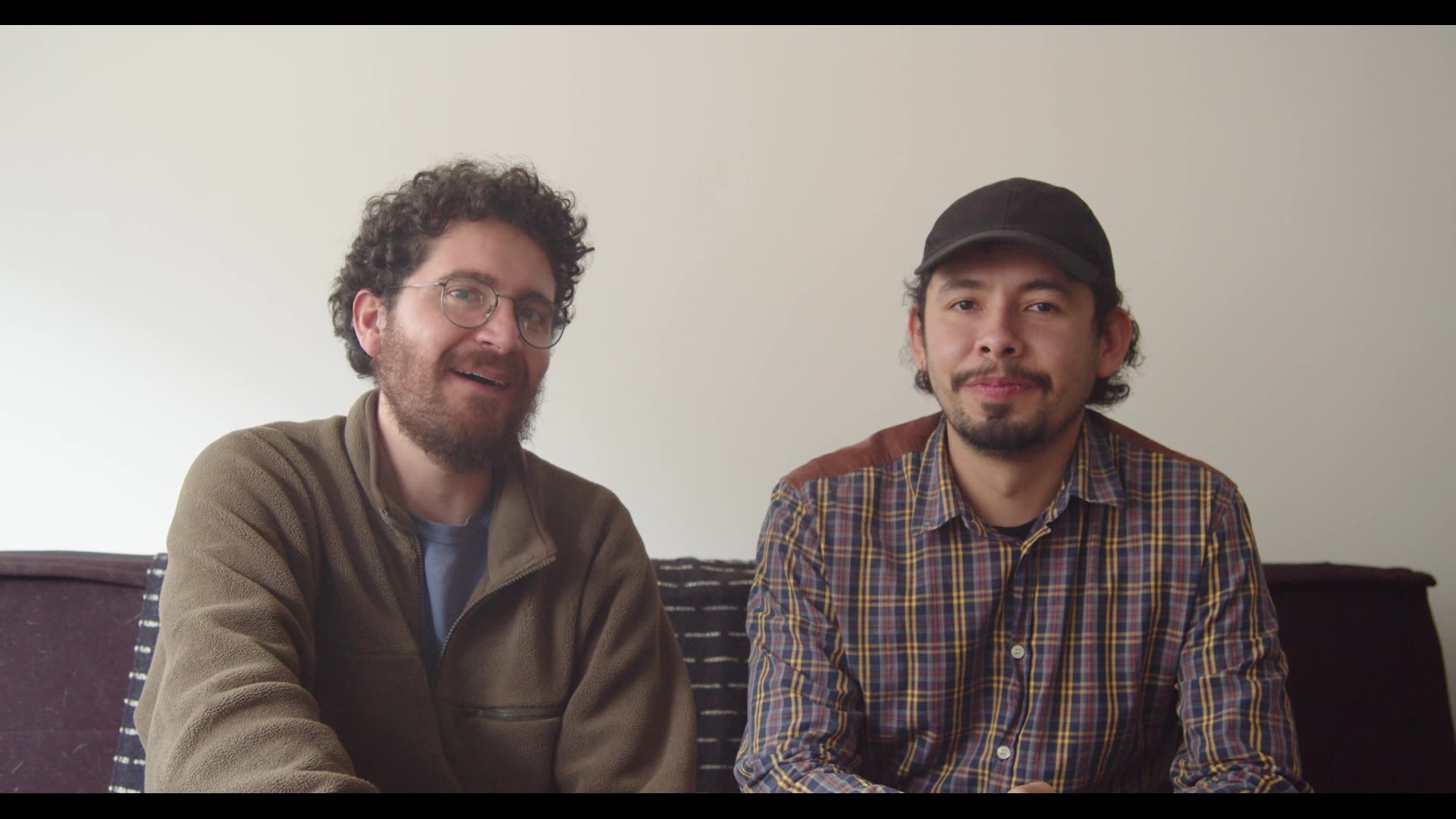 Fuller directores de la película colombiana Selva