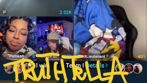 21BADBITCH SOLO LIVE & TEAM PK 1/29/26