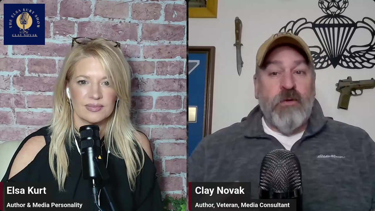 Greenland, Guns, And The Comment Section