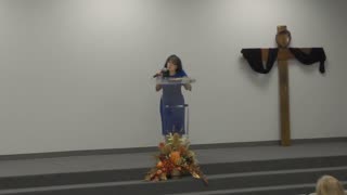 "Satan The Beguiler" (Sunday September 7, 2025)