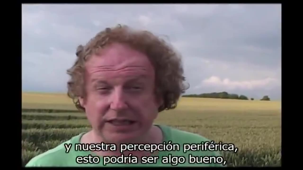 Crop Circles: A Crossover From Another Dimension? (w/ Spanish Subtitles)