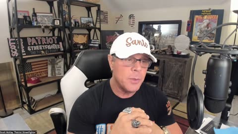 10.21.25 Patriot Streetfighter w/ Sam Anthony, Citizen Journalist Platform Exploding!
