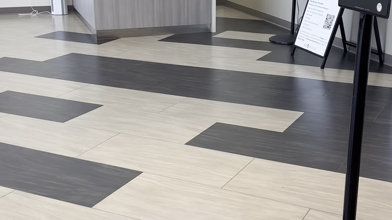 Abandoned at the Doctor's Office