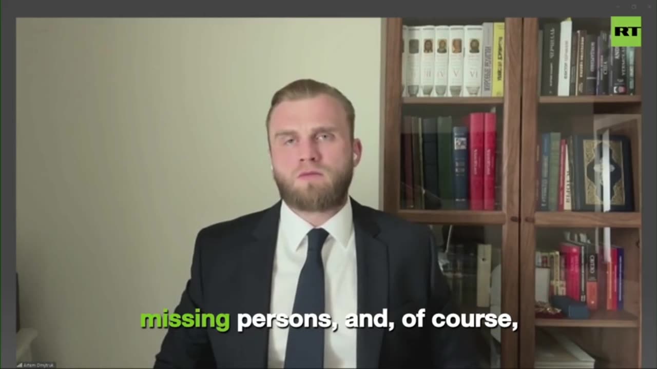 ‘We lost several generations’ – Ukrainian MP on leaked docs