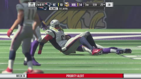 my mom gets on my nerves | Madden