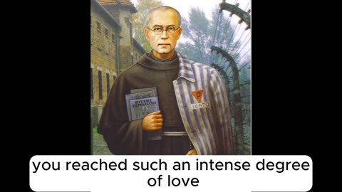 Saint Maximilian Kolbe Novena — Day 8