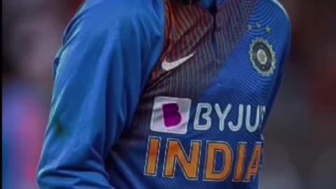 World No.1 Cricketer Virat Kohli