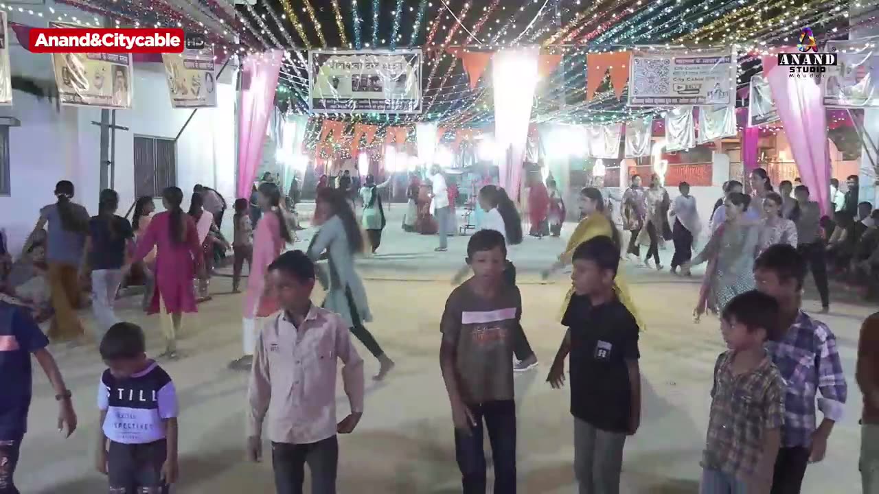 24x7 LIVE CHANNEL | Anand Studio Mandar