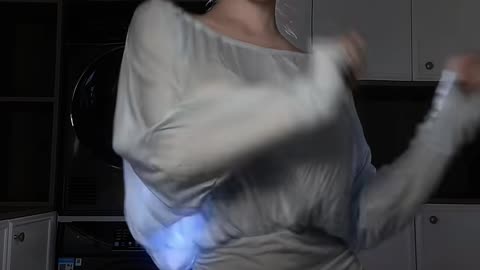 Hot Creamy Attire Sensual Slow Dance | Daily Beauty EP 1371