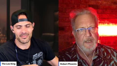 THE LEO KING + ROBERT PHOENIX THE ASTROLOGY MADNESS OF URANUS IN GEMINI + BIG QUESTIONS