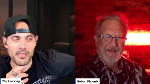 THE LEO KING + ROBERT PHOENIX THE ASTROLOGY MADNESS OF URANUS IN GEMINI + BIG QUESTIONS