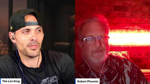 THE LEO KING + ROBERT PHOENIX THE ASTROLOGY MADNESS OF URANUS IN GEMINI + BIG QUESTIONS
