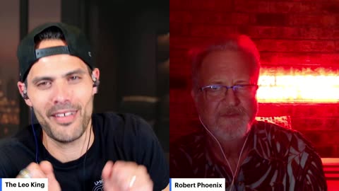 THE LEO KING + ROBERT PHOENIX THE ASTROLOGY MADNESS OF URANUS IN GEMINI + BIG QUESTIONS
