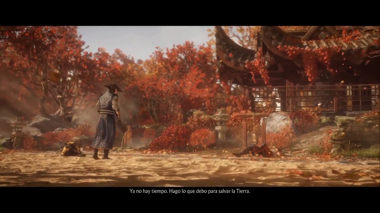 Mortal Kombat 11 Parte 6 Final