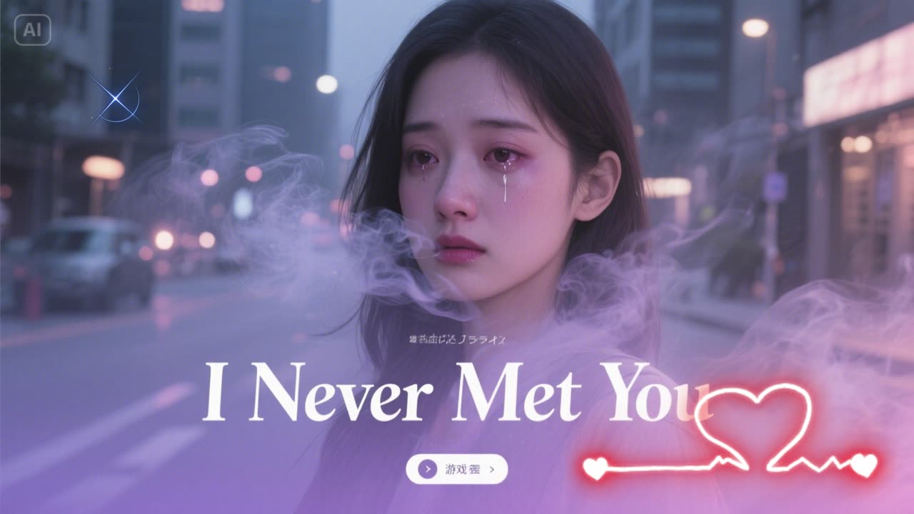 I Never Met You
