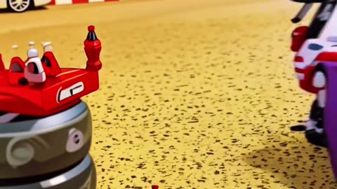 RC Car Drifting Challenge || Drift Tap Bottles !
