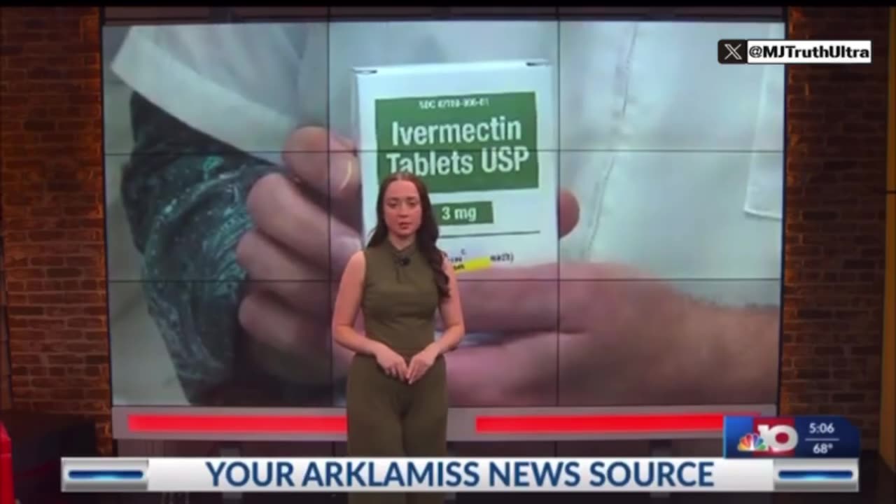 BREAKING~ Louisiana Senate just Passes Bill Allowing Over-the-Counter Ivermectin (5/2/25)