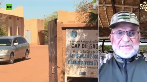 Ukrainian Involvement in Africa Sparks Accusations of Covert Operations | Follow the American Taxpayers $