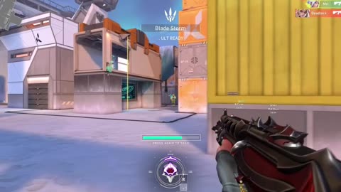 Valorant clip
