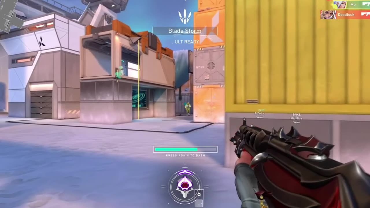 Valorant clip