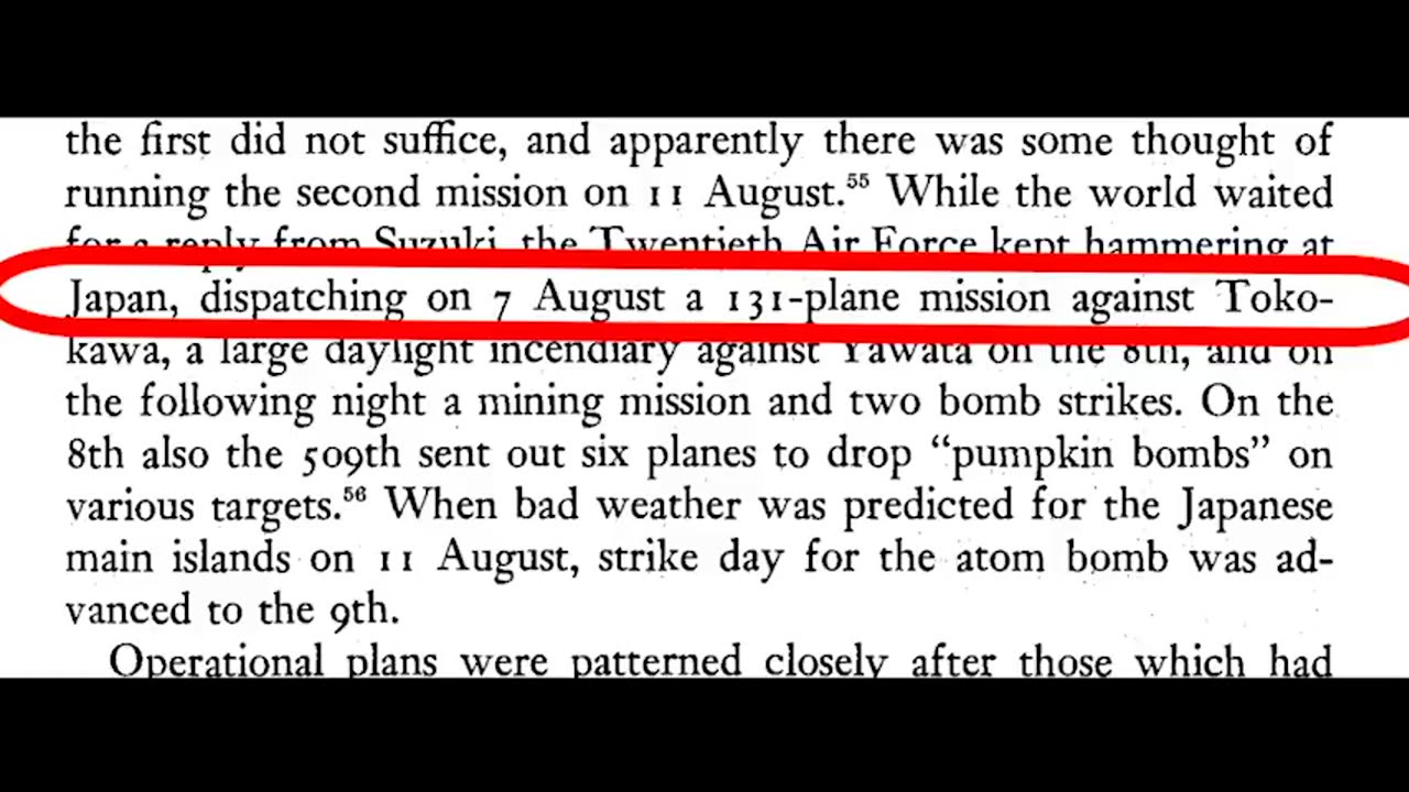 THERE ARE NO NUCLEAR WEAPONS