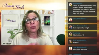Crown Chats-Isaiah Chapter 20