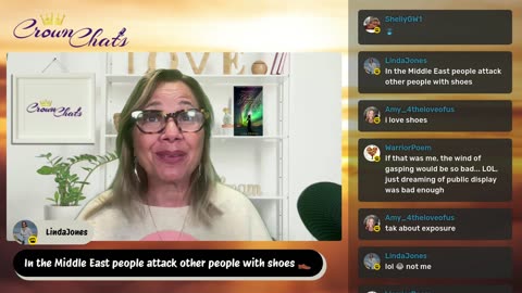 Crown Chats-Isaiah Chapter 20