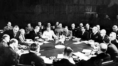 The Potsdam Conference: Shaping the Postwar World Order